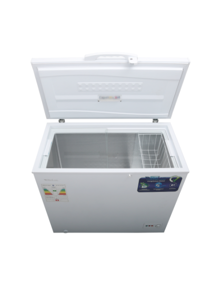 Congélateur Horizontal Biolux CR26 191 Litres Blanc Congélateur Horizontal Biolux CR26 191 Litres Blanc