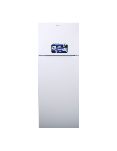 Réfrigérateur Biolux DP 60 BNF 465 Litres - Blanc (DP60NF-B)