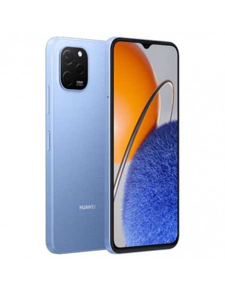 smartphone huawei nova Y61 bleu tunisie smartphone huawei nova Y61 bleu tunisie
