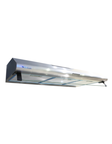 Hotte Aspirateur Biolux HA 90XX Inox Tunisie Hotte Aspirateur Biolux HA 90XX Inox Tunisie