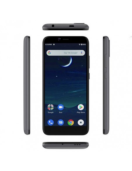 Smartphone IKU A4 Gris 1Go 16Go IKU-A4-GRAY Smartphone IKU A4 Gris 1Go 16Go IKU-A4-GRAY