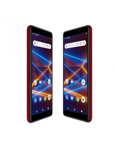 smartphone IKU A7 rouge