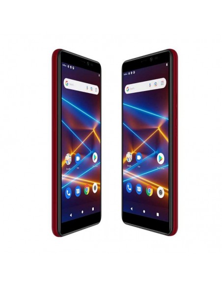 smartphone IKU A7 rouge smartphone IKU A7 rouge