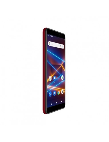 Smartphone IKU A7 Rouge Smartphone IKU A7 Rouge