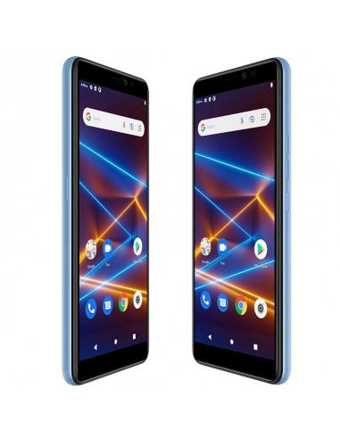 IKU A7 Bleu Tunisie IKU A7 Bleu Tunisie