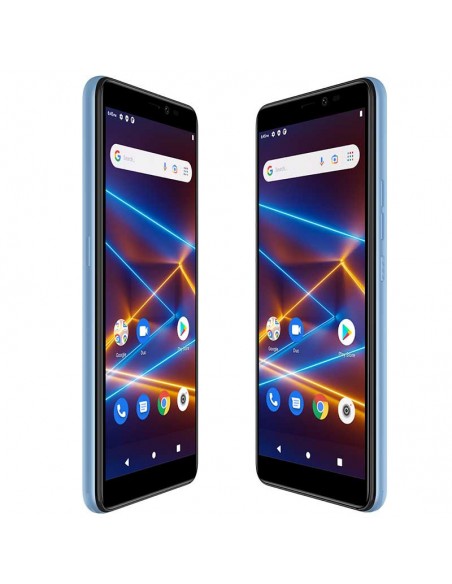 IKU A7 Bleu Tunisie IKU A7 Bleu Tunisie