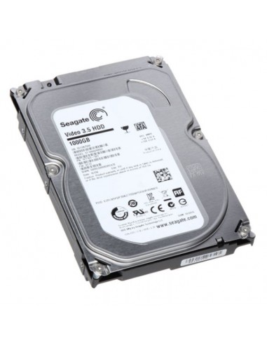 Disque dur interne SEAGATE 1To 3.5'' ST1000VM002