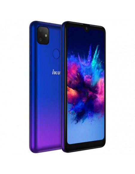 smartphone IKU A23 bleu
