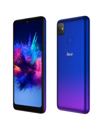 Smartphone IKU A23 Bleu 2Go 32Go (IKU-A23-BL