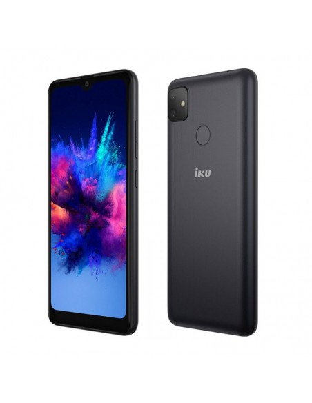 Smartphone IKU A23 Gris 2Go 32Go IKU-A23-BL Tunisie Smartphone IKU A23 Gris 2Go 32Go IKU-A23-BL Tunisie