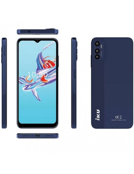 Smartphone IKU A11 Bleu 2Go 32Go IKU-A23-BL