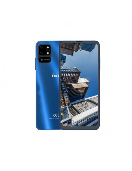 Smartphone IKU A12 4Go 64Go Bleu