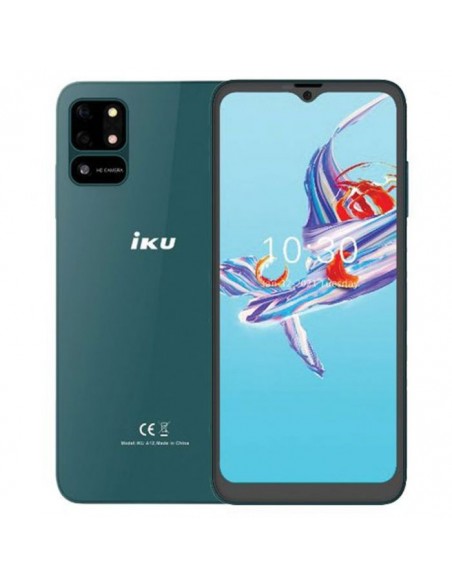 smartphone IKU A12 vert smartphone IKU A12 vert