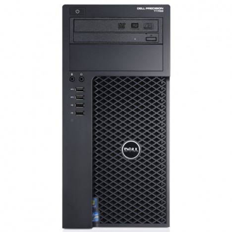 Pc de bureau Station de travail Dell Precision T1700 Pc de bureau Station de travail Dell Precision T1700