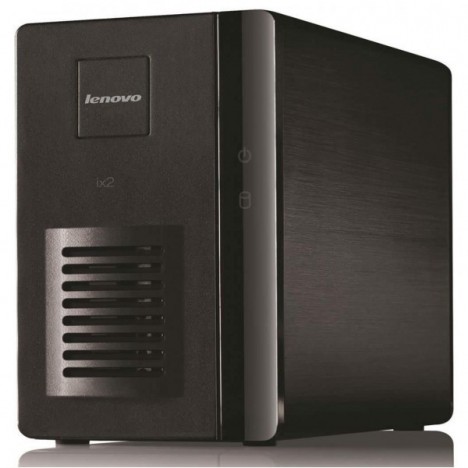 Serveur de Stockage Iomega ix2-300d