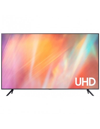 Téléviseur Samsung 43" AU7000 UHD 4K Smart TV Wifi Gris UA43AU7000