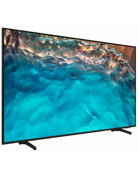 TV Samsung 55" BU8000 Crystal UHD 4K Smart TV Noir