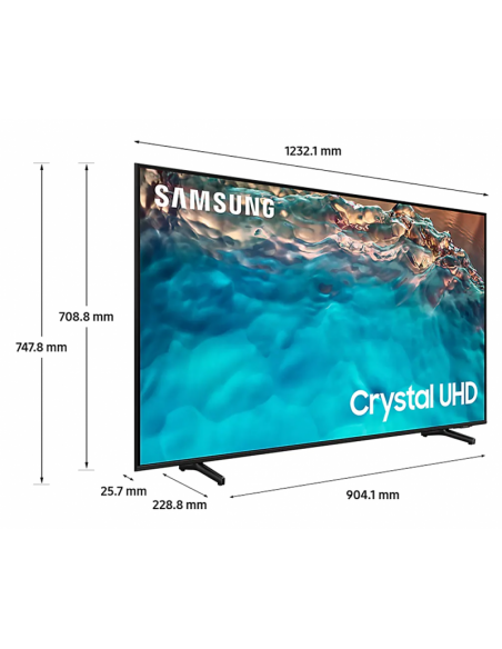 TV Samsung 55 pouces Tunisie prix