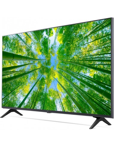 Tv LG 75" UHD 4K UQ8000 Smart TV avec AI ThinQ 75UQ80006LD