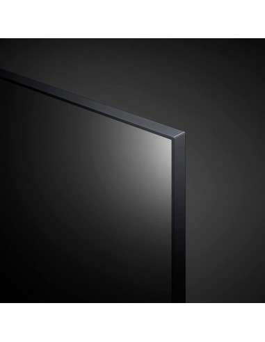 Téléviseur LG 75" UHD 4K UQ8000