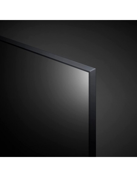 Téléviseur LG 75" UHD 4K UQ8000
