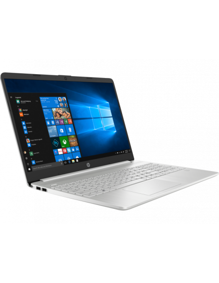 Pc Portable HP 15s-fq2001nk i5 11è Gén 16Go 256Go SSD Silver 2U2M4EA-16