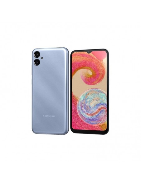 Smartphone Samsung A04E : GALAXY 3Go 32Go - Bleu Smartphone Samsung A04E : GALAXY 3Go 32Go - Bleu