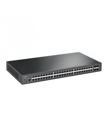 Switch TP-Link JetStream T2600G-52TS TL-SG3452 48 Ports avec 4 SFP