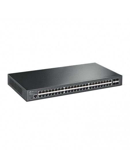 Switch TP-Link JetStream T2600G-52TS TL-SG3452 48 Ports avec 4 SFP