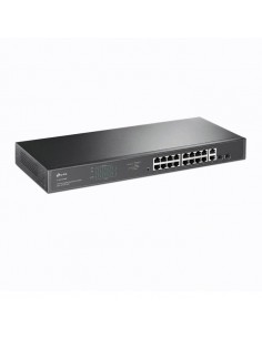 Switch TP-Link TL-SG1218MPE 2