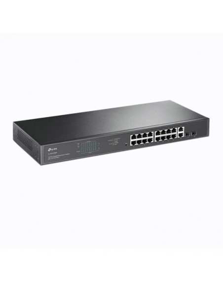 Switch TP-LINK TL-SG1218MPE Tunisie