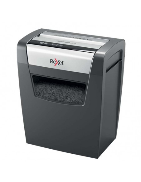 Destructeur Rexel Momentum X312 Sheredder 23 Litres Noir 12104574