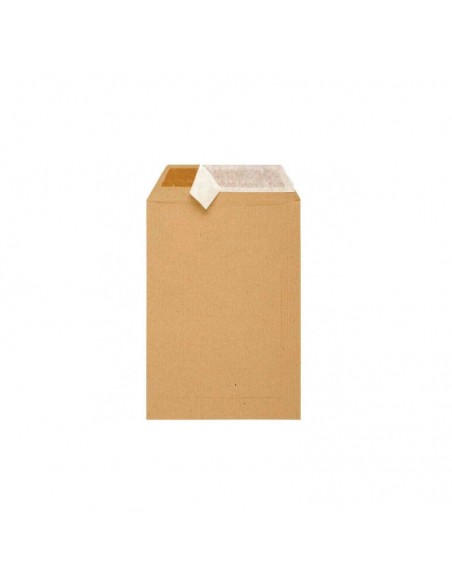 Paquet de 500 pochettes kraft Pigna