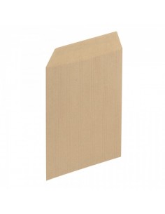 Paquet de 500 pochettes kraft Pigna 2