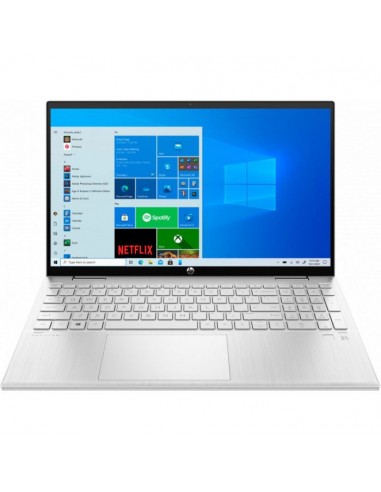 HP Pavilion x360 15-er0003nk i5 11è Gén 12Go 512Go Silver HP Pavilion x360 15-er0003nk i5 11è Gén 12Go 512Go Silver