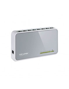 Switch TP-Link TL-LS1008 8 ports 10/100 Mbps Tunisie 2