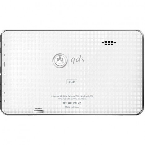 Tablette Qds 7" Wifi