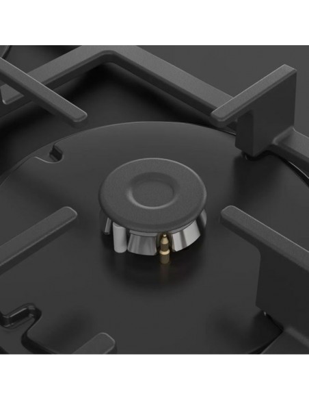 Plaque de cuisson Bosch 4 feux 60 cm noir