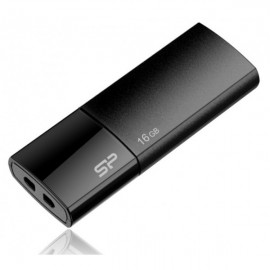 Clé USB Silicon Power Ultima U05 / 16 Go / Noir
