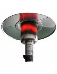 Chauffage de terrasse Coala parasol 2