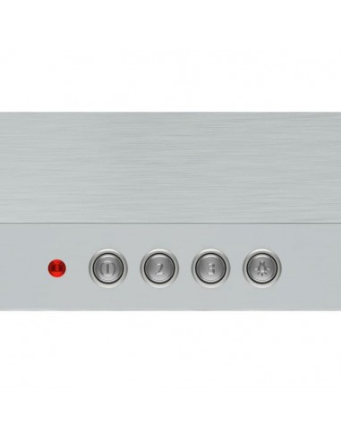 Hotte Pyramidale BOSCH DWP64CC50Z 60 cm Inox Hotte Pyramidale BOSCH DWP64CC50Z 60 cm Inox