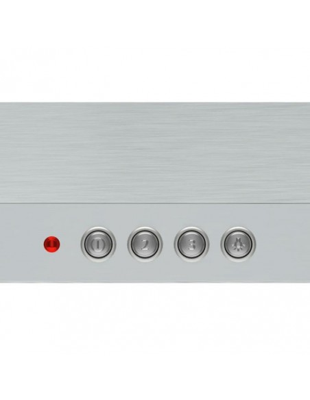 Hotte Pyramidale BOSCH DWP64CC50Z 60 cm Inox Hotte Pyramidale BOSCH DWP64CC50Z 60 cm Inox