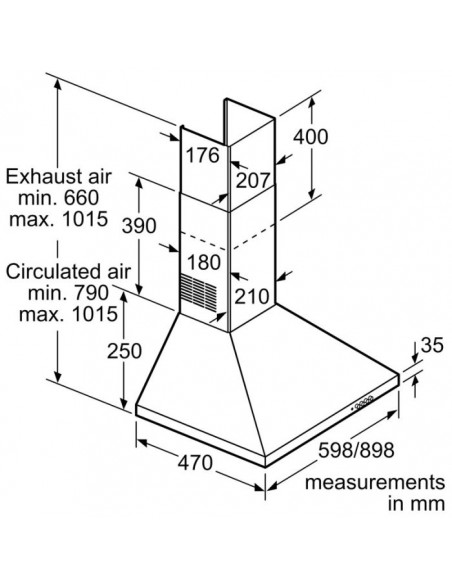 hotte pyramidale bosch 60 cm tunisie prix hotte pyramidale bosch 60 cm tunisie prix