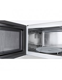 Four à micro onde encastrable Bosch HMT72G650 17L inox 2