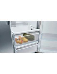 Réfrigérateur Bosch Serie 4 Side By Side - 610 L NoFrost (KAI93VI304) 2