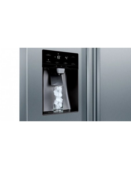 Réfrigérateur Bosch Serie 4 Side By Side - 610 L NoFrost (KAI93VI304) Réfrigérateur Bosch Serie 4 Side By Side - 610 L NoFrost (KAI93VI304)
