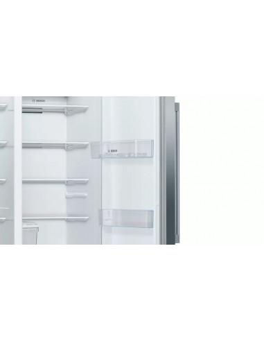 Réfrigérateur Bosch Serie 4 Side By Side - 610 L NoFrost (KAI93VI304) Réfrigérateur Bosch Serie 4 Side By Side - 610 L NoFrost (KAI93VI304)