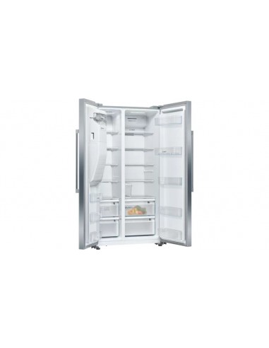 Réfrigérateur Bosch Serie 4 Side By Side - 610 L NoFrost (KAI93VI304) Réfrigérateur Bosch Serie 4 Side By Side - 610 L NoFrost (KAI93VI304)