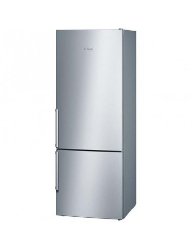 Réfrigérateur Combiné BOSCH KGN56VI30U 505L NoFrost - Gris Réfrigérateur Combiné BOSCH KGN56VI30U 505L NoFrost - Gris