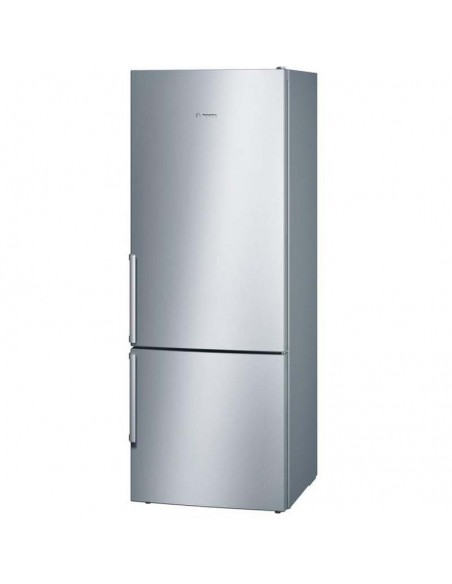 Réfrigérateur Combiné BOSCH KGN56VI30U 505L NoFrost - Gris Réfrigérateur Combiné BOSCH KGN56VI30U 505L NoFrost - Gris